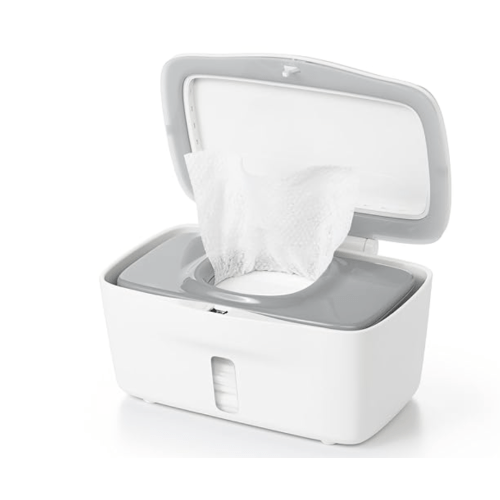OXO Tot Perfect Pull Wipes Dispenser, Gray