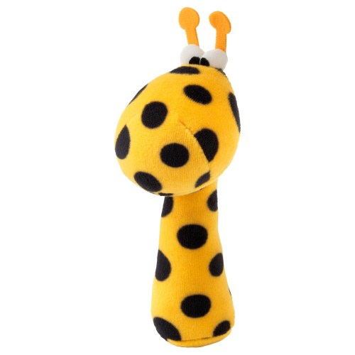 KLAPPA Rattle - multicolor/yellow