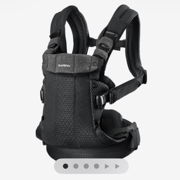 BabyBjörn Baby Carrier Harmony