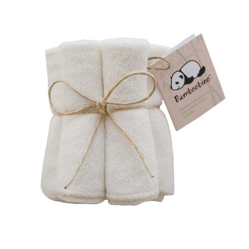 Set of 5 Small Washcloths