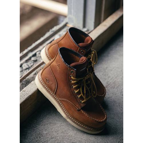 Twisted X Infant Boys' Chukka Driving Mocs