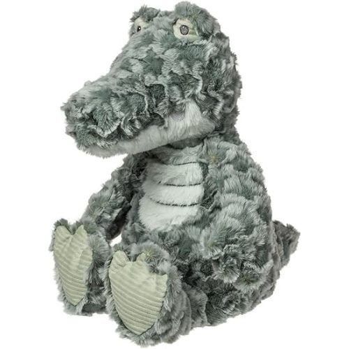 Mary Meyer Stuffed Animal Soft Toy, 12-Inches, Afrique Alligator