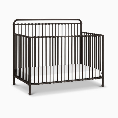 Winston 4-in-1 Convertible Crib - Vintage Iron