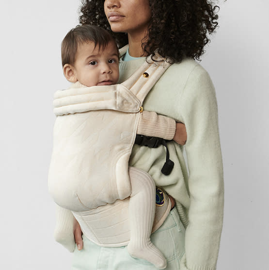 Tweed W | Zeitgeist Baby Carrier | SHOP ARTIPOPPE