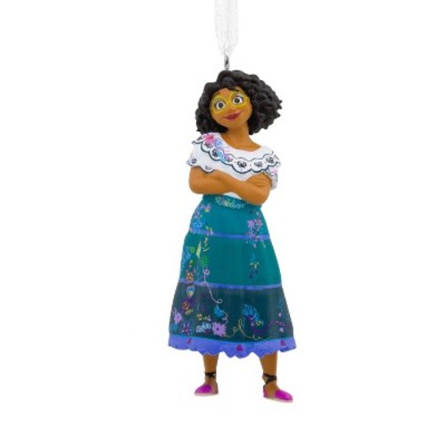 Hallmark Disney Encanto Mirabel Christmas Tree Ornament