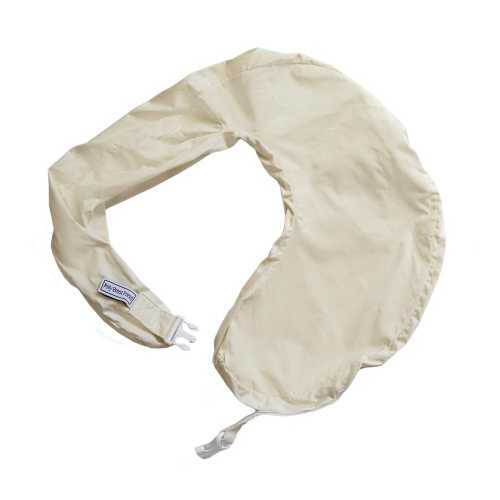 Organic Nursing Pillow Slipcover -My Breast Friend
