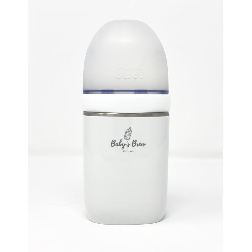 Portable Bottle Warmer Pro - WhitePortable Bottle Warmer Pro - White– The Baby's Brew