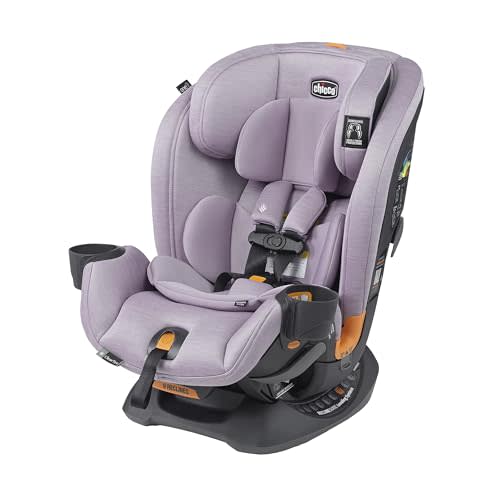 Chicco OneFit LX ClearTex All-in-One Car Seat - Lupine