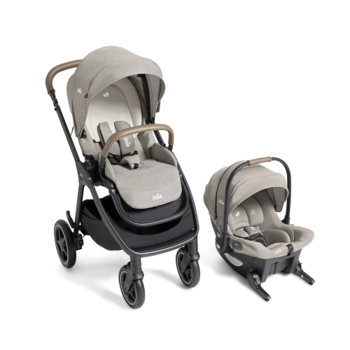 Joie Kava™ and Mint Latch™ Travel System