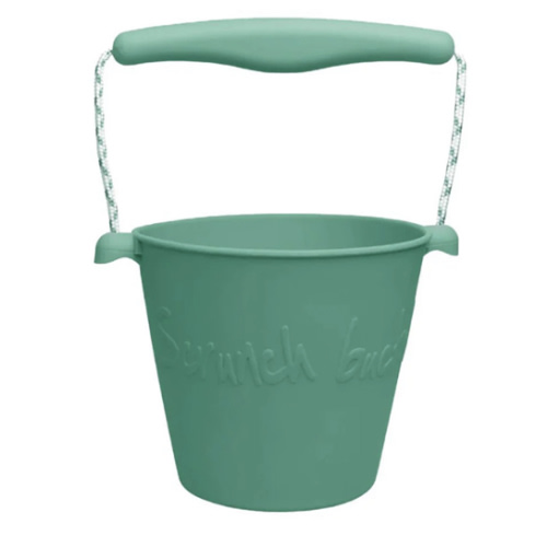 Scrunch Bucket (teal)