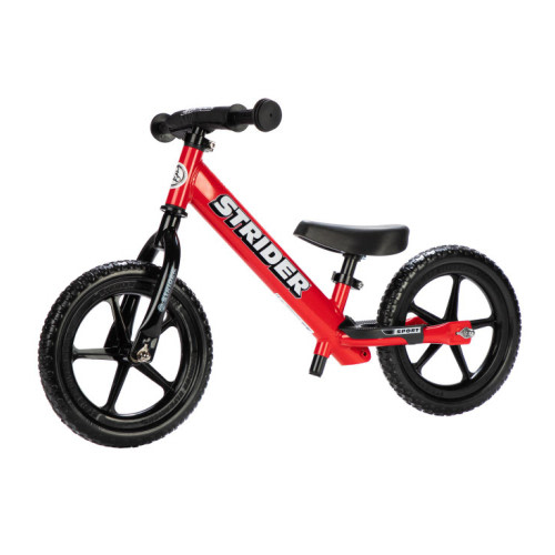 12 Sport Balance Bike for Kids: Perfect Starter Bike | Strider Bikes