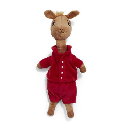 Llama Llama Red Pajama Beanbag Plush, 10"