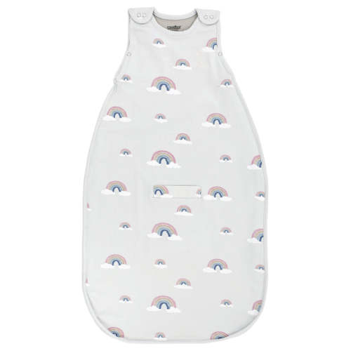 4 Season® Ultimate Baby Sleep Bag, Merino Wool & Organic Cotton, 2 Months - 2 Years, Rainbow 2 Months - 2 Years