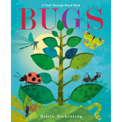 Bugs: A Peek-Through Board Book book