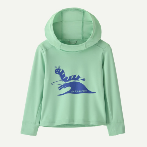 Patagonia Baby Capilene® Silkweight Hoody