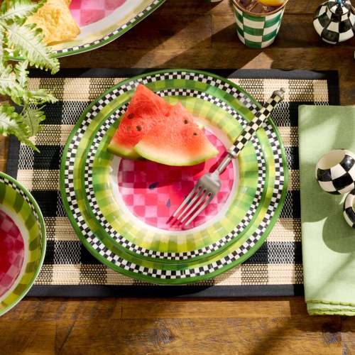 MacKenzie-Childs | On the Farm Toddler's Dinnerware Set