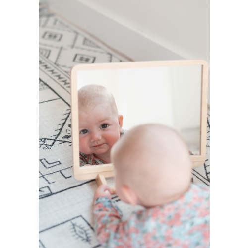 Montessori Tummy Time Set Default Title