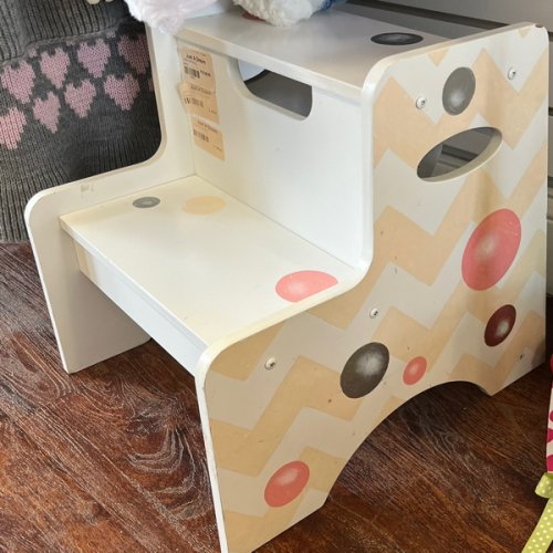 2 Step Stool