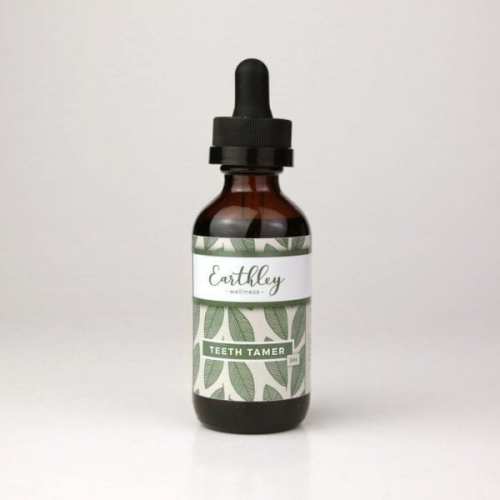 Teeth Tamer {Natural Teething Relief}