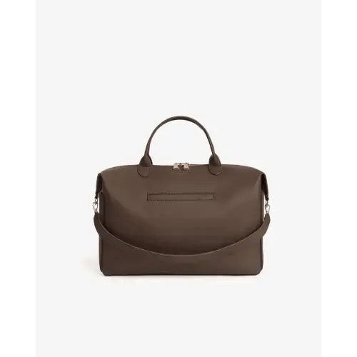 Emmy Vegan Full Diaper Bag (Coco)