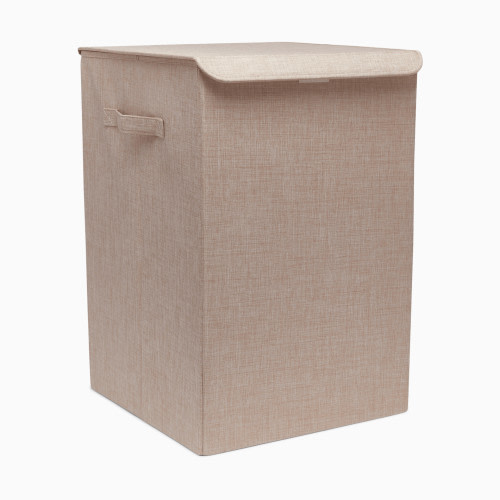 Sprucely Laundry Hamper - Oat
