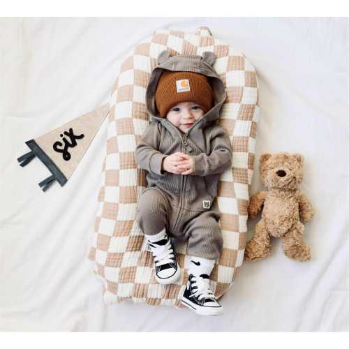 Baby Monthly Milestones pennant flag, Newborn photo prop, Baby shower gift, gender neutral gift, baby  monthly flag for growth, newborn gift