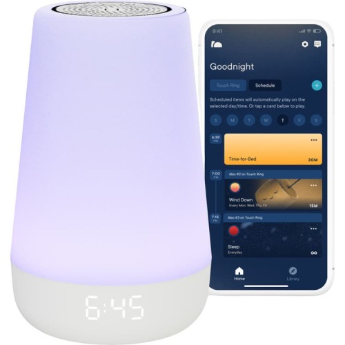 Hatch Inc Rest 2nd Generation Nightlight, White