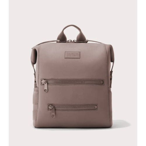 Indi Diaper Backpack - Color Dune