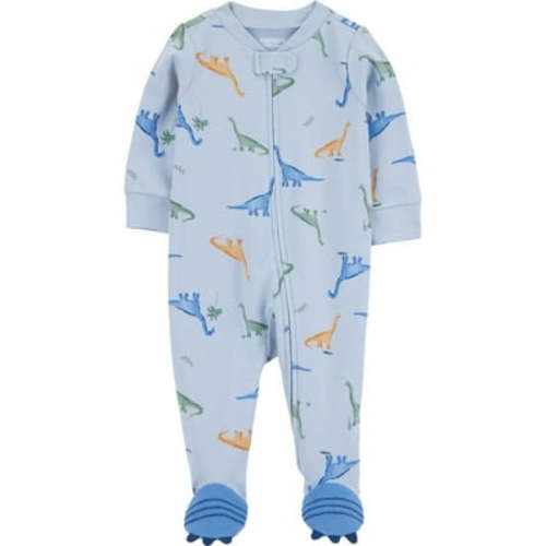 Carter's Child of Mine Baby Boy Sleep 'n Play, One-Piece, Sizes Preemie-6/9 Months