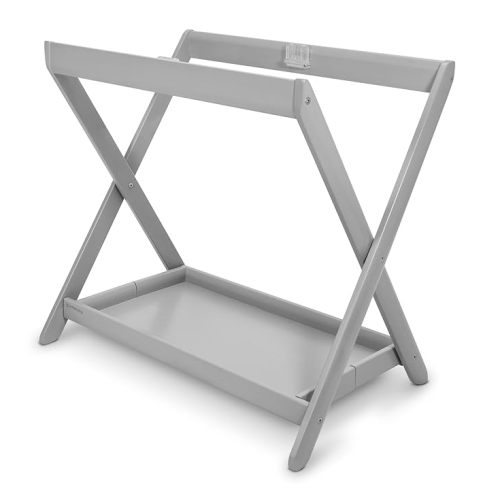 UPPAbaby Bassinet Stand - Quick + Secure Attachment - Grey