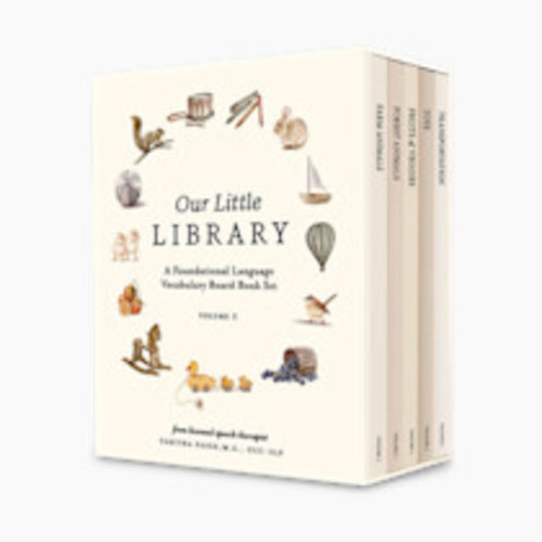 Penguin Random House Our Little Library