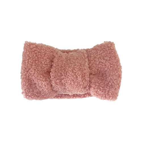 Teddy Bow, Peony