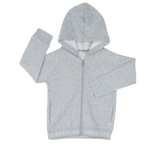 Bonds Kids Logo Fleece Hoodie | Kids Hoodie | KVRFK