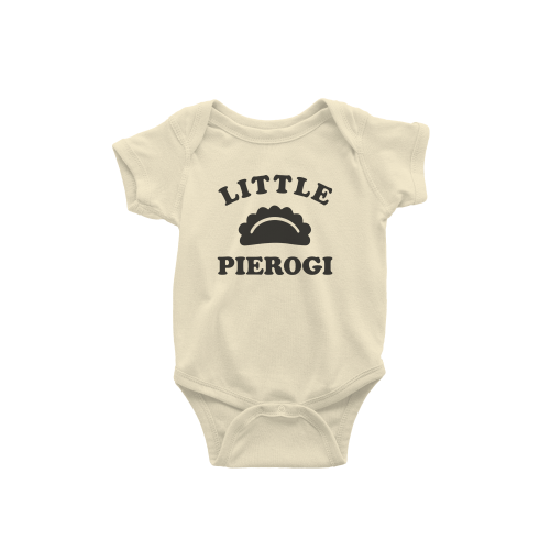 Little Pierogi Onesie