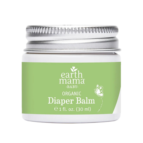 Organic Diaper Balm | Earth Mama