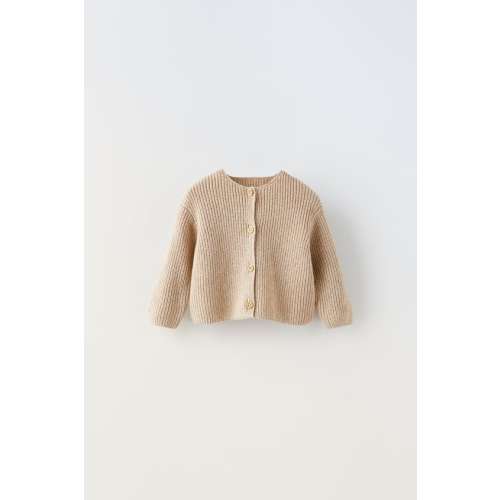 PURL KNIT JACKETPURL KNIT JACKETBUTTON RIBBED LEGGINGS