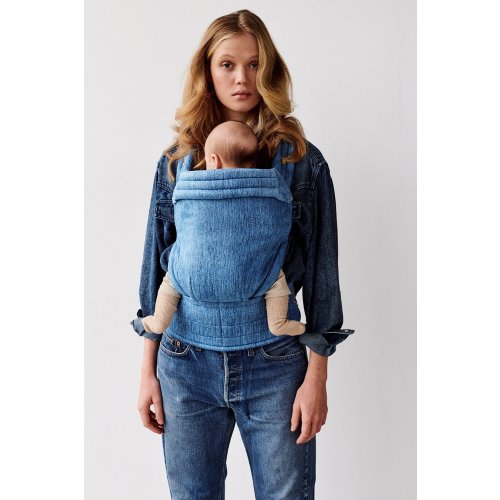 Denim | Zeitgeist Baby Carrier | SHOP ARTIPOPPE