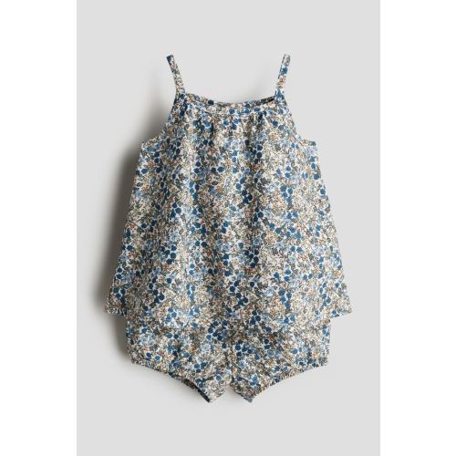 2-piece Cotton Set