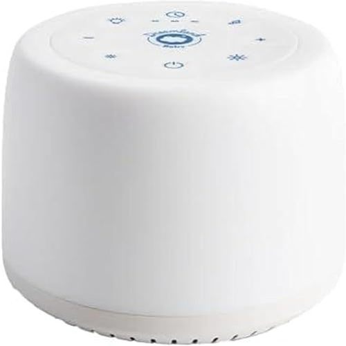 Dreamland Baby Sound Machine + Night Light
