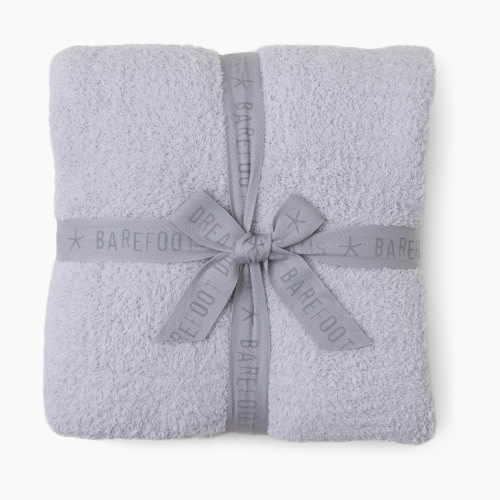 Barefoot Dreams CozyChic Throw - Oyster