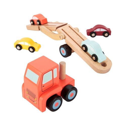 Toddler Wooden Car Carrier - Carter's | Carter's