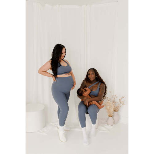 The Baby Mama Full Support Nursing Bra | Baby Blues