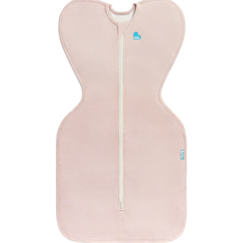 Swaddle Up™ 1.0 TOG Cotton Blush