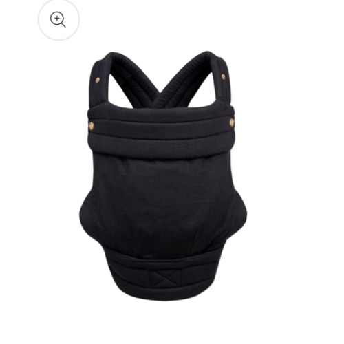 The Monarch Carrier - Ebony – Mabē