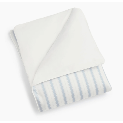 Seaside Stripes Baby Duvet - Ocean