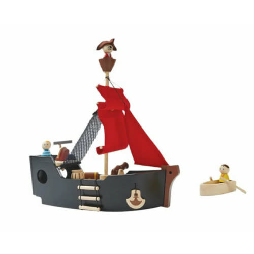 Plan Toys Pirate Ship