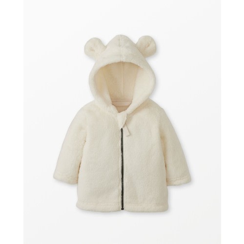 Baby Marshmallow Fleece Jacket