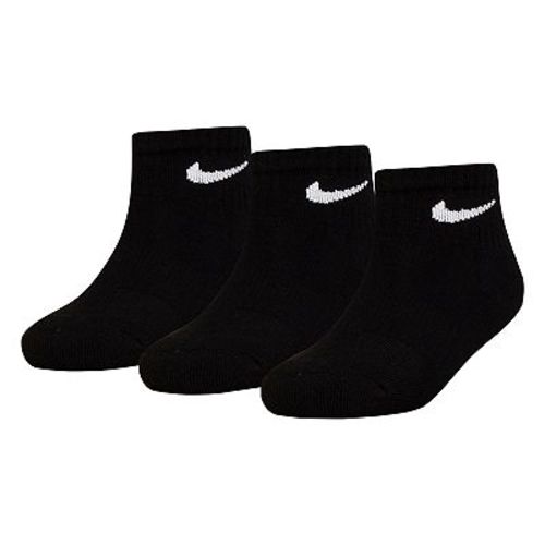 Kids Nike 6-pk. Dri-FIT Performance Quarter Socks