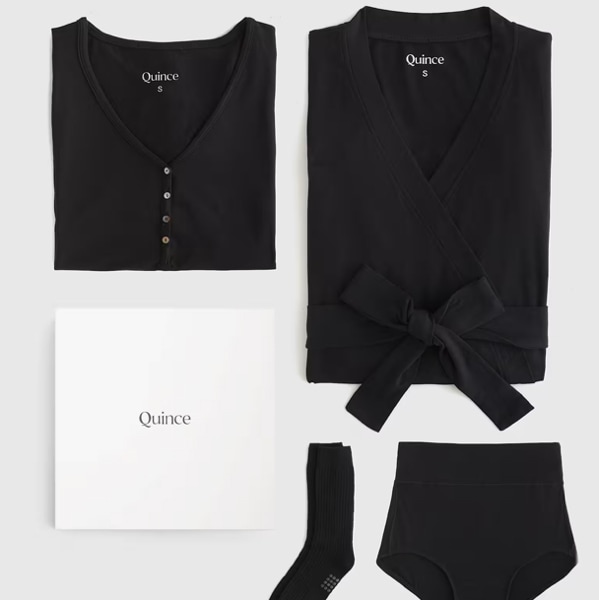 The Essentials Hospital Set in Black