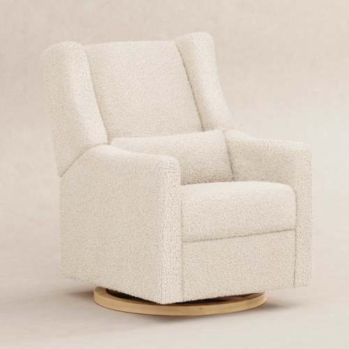 Kiwi Electronic Recliner and Swivel Glider with USB port